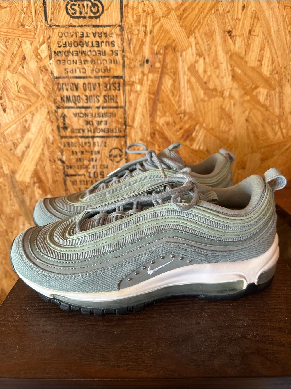 Nike Air Max 97 - Mica Green